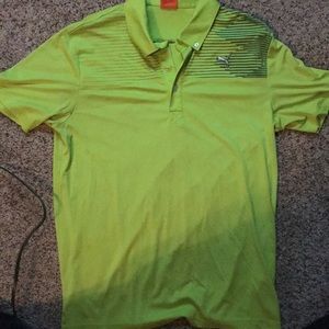 Puma Golf Polo